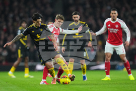 Britain Premier League Soccer