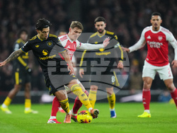 Britain Premier League Soccer