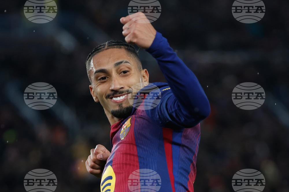 Spain La Liga Soccer