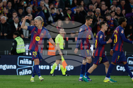 Spain La Liga Soccer