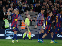 Spain La Liga Soccer