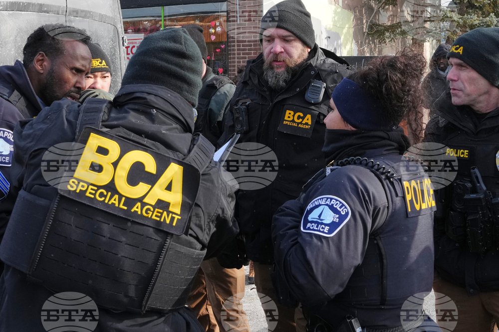 Immigration Enforcement Minnesota