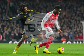 Britain Premier League Soccer