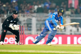 India New Zealand Cricket