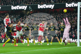 Britain Premier League Soccer