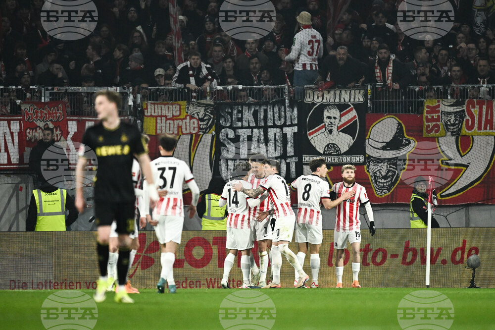 Germany Bundesliga Soccer