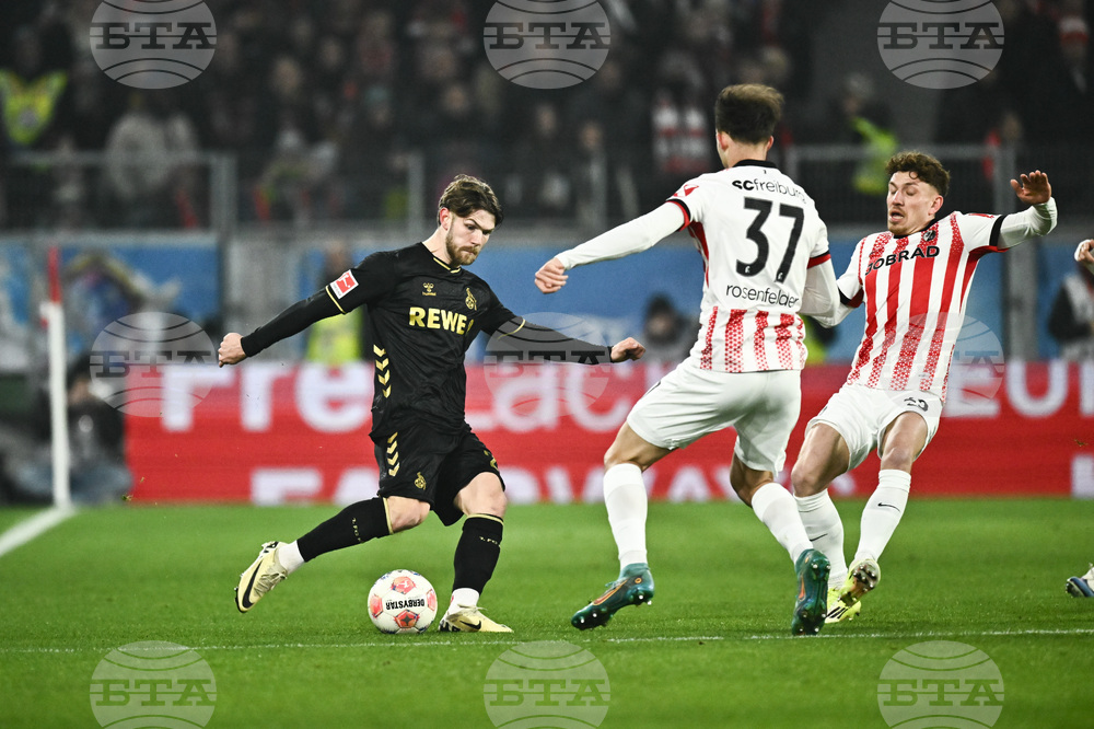 Germany Bundesliga Soccer