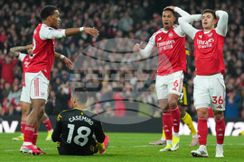 Britain Premier League Soccer