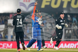 India New Zealand Cricket