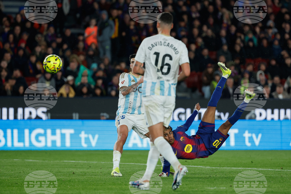 Spain La Liga Soccer