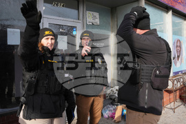 Immigration Enforcement Minnesota