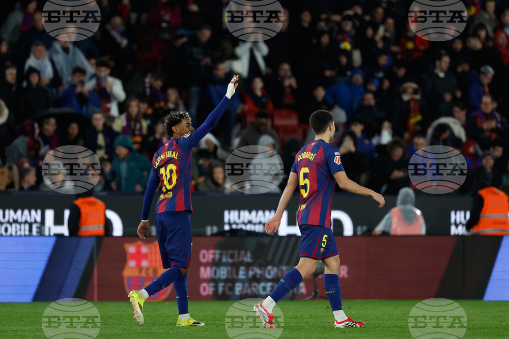 Spain La Liga Soccer