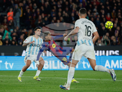 Spain La Liga Soccer