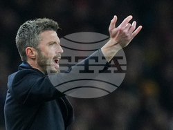 Britain Premier League Soccer