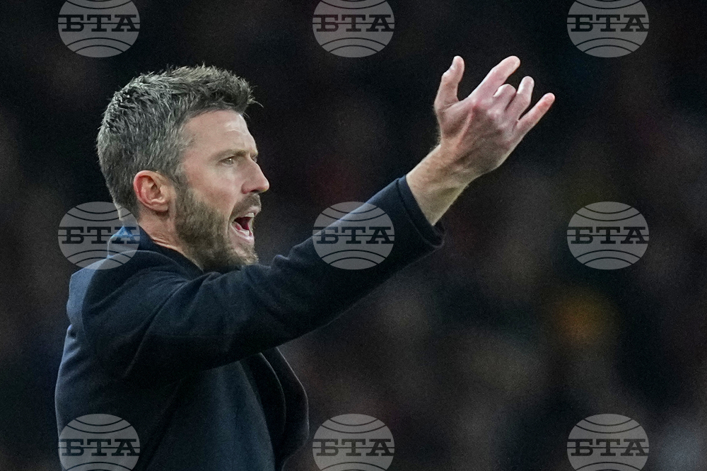 Britain Premier League Soccer