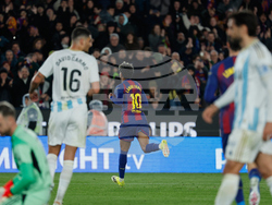 Spain La Liga Soccer