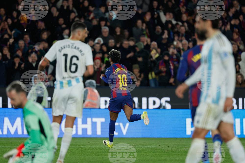 Spain La Liga Soccer