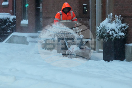 Winter Weather Chicago