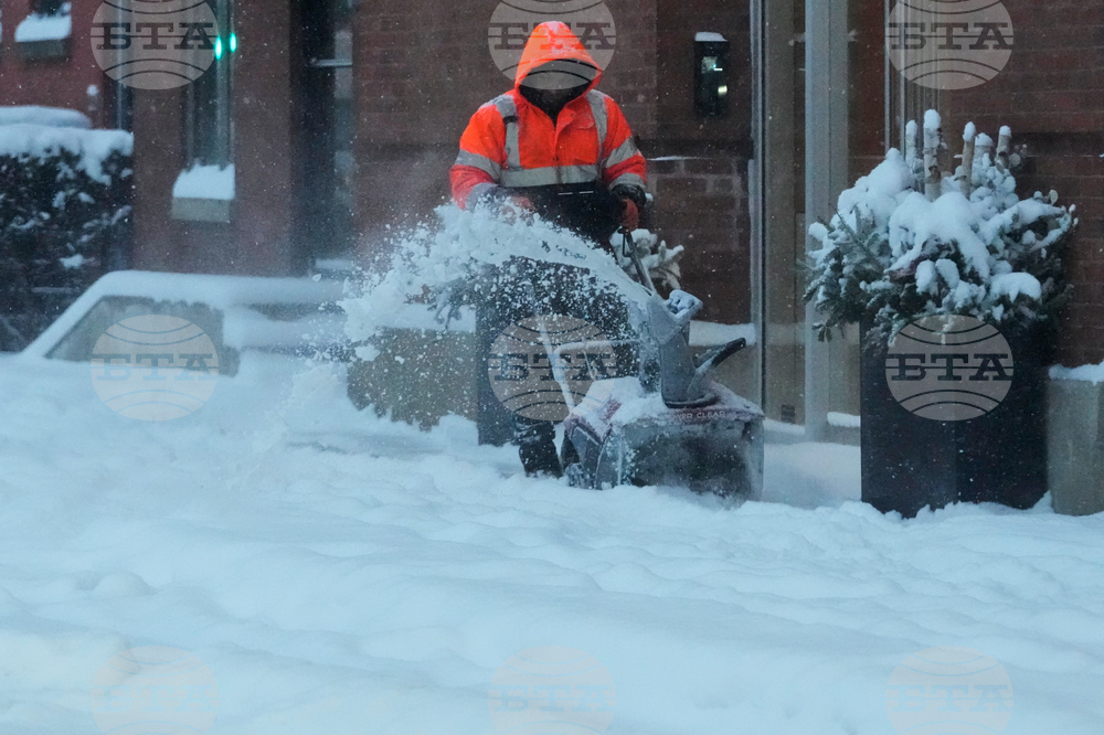 Winter Weather Chicago
