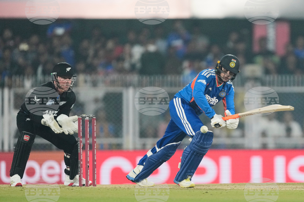 India New Zealand Cricket