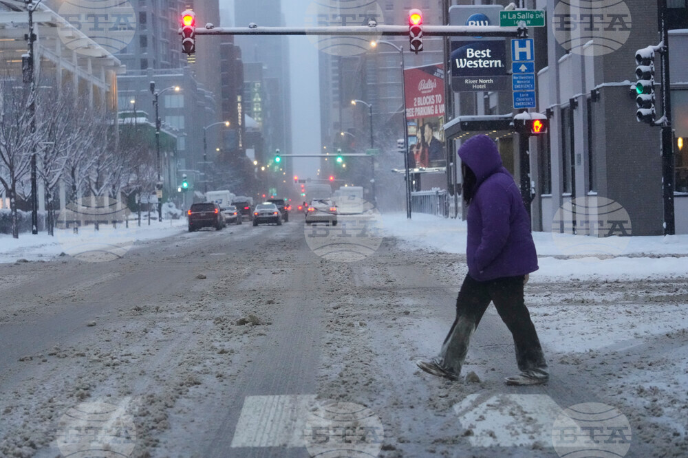 Winter Weather Chicago