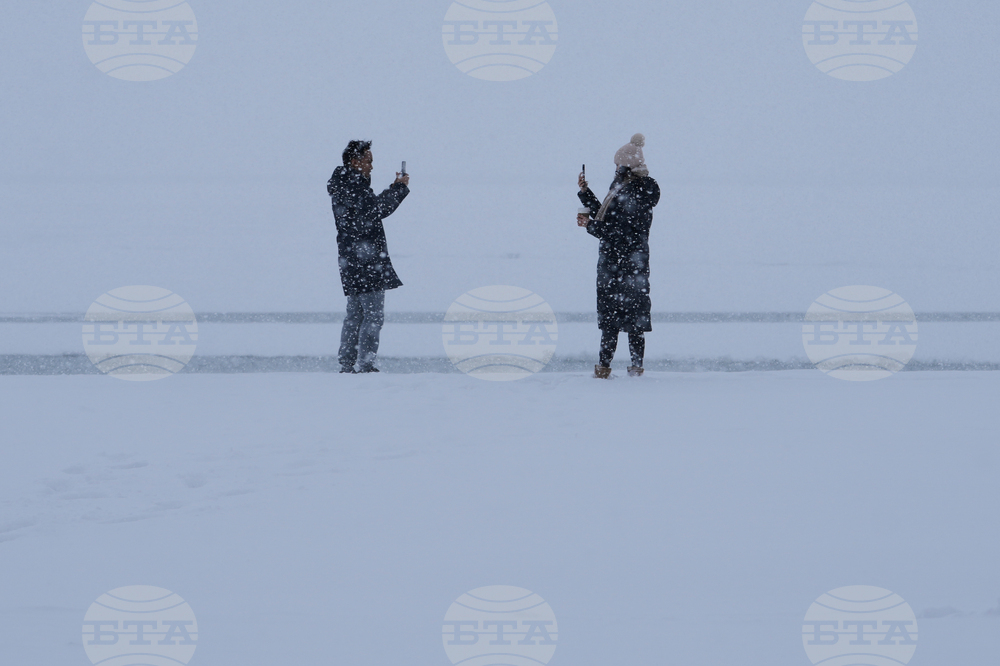 Winter Weather Chicago