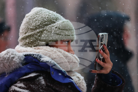 Winter Weather New York