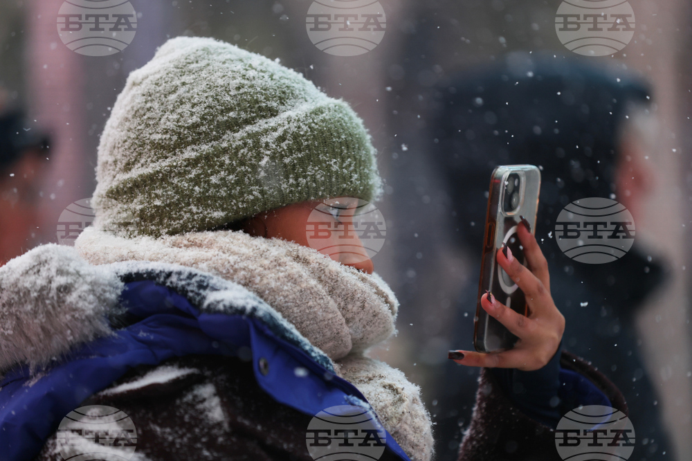 Winter Weather New York