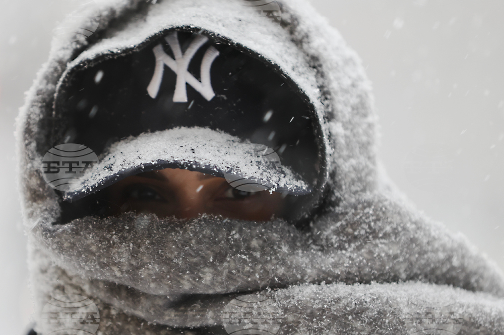 Winter Weather New York