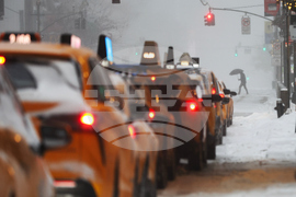 Winter Weather New York