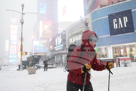 Winter Weather New York