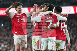 Britain Premier League Soccer