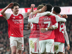 Britain Premier League Soccer