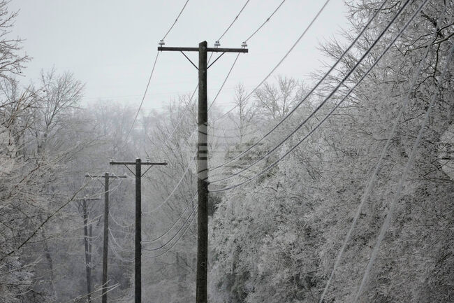 Winter Weather Tennessee
