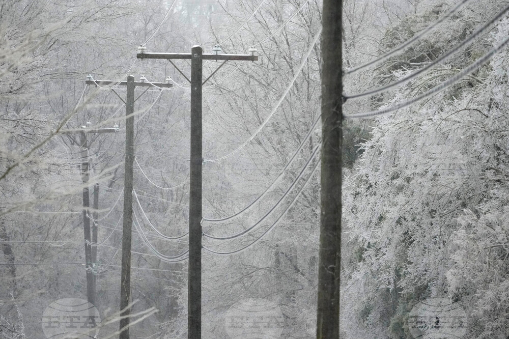 Winter Weather Tennessee