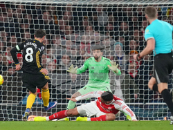 Britain Premier League Soccer