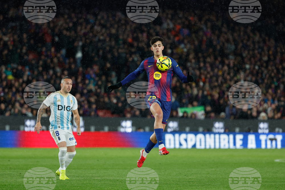 Spain La Liga Soccer