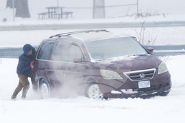 Winter Weather Virginia