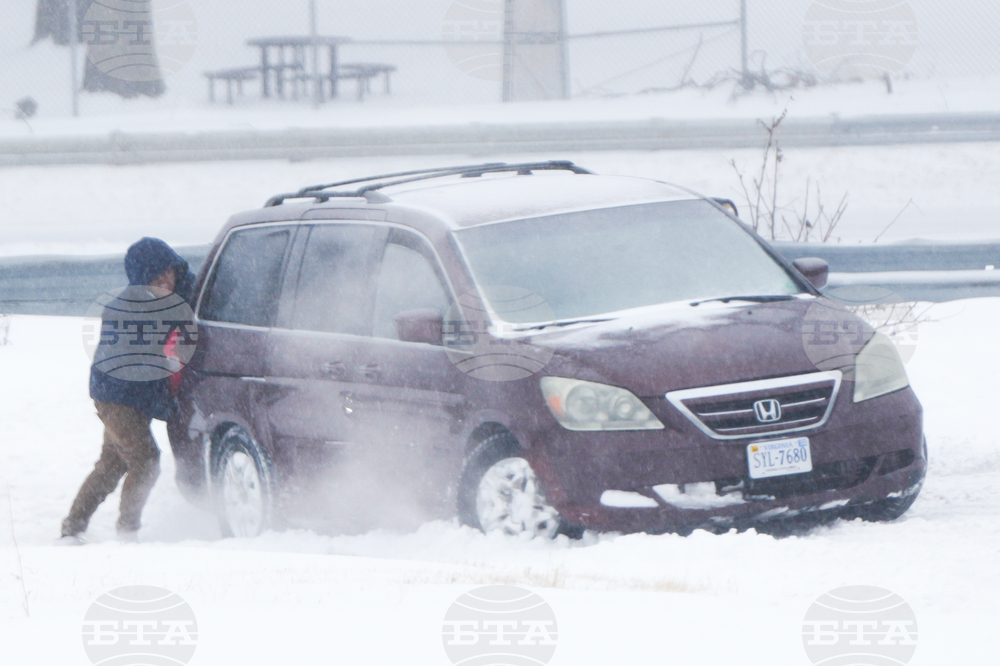 Winter Weather Virginia