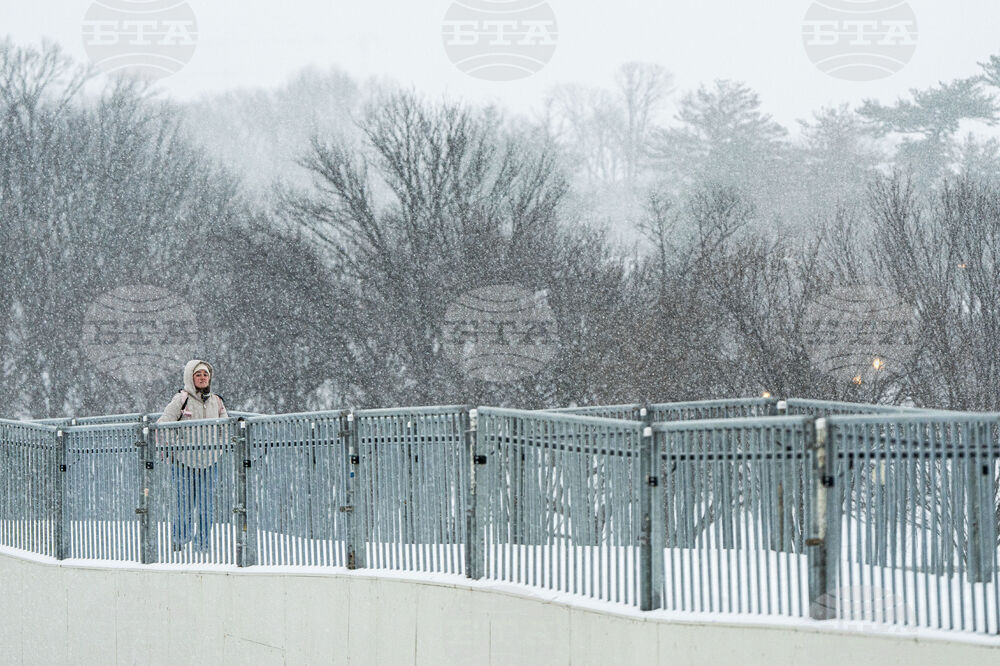 Winter Weather Washington