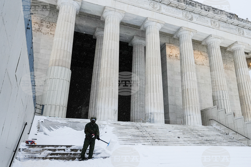 Winter Weather Washington