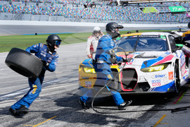 IMSA Rolex 24 at Daytona Auto Racing