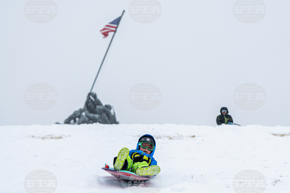 Winter Weather Virginia