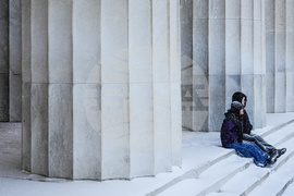 Winter Weather Washington