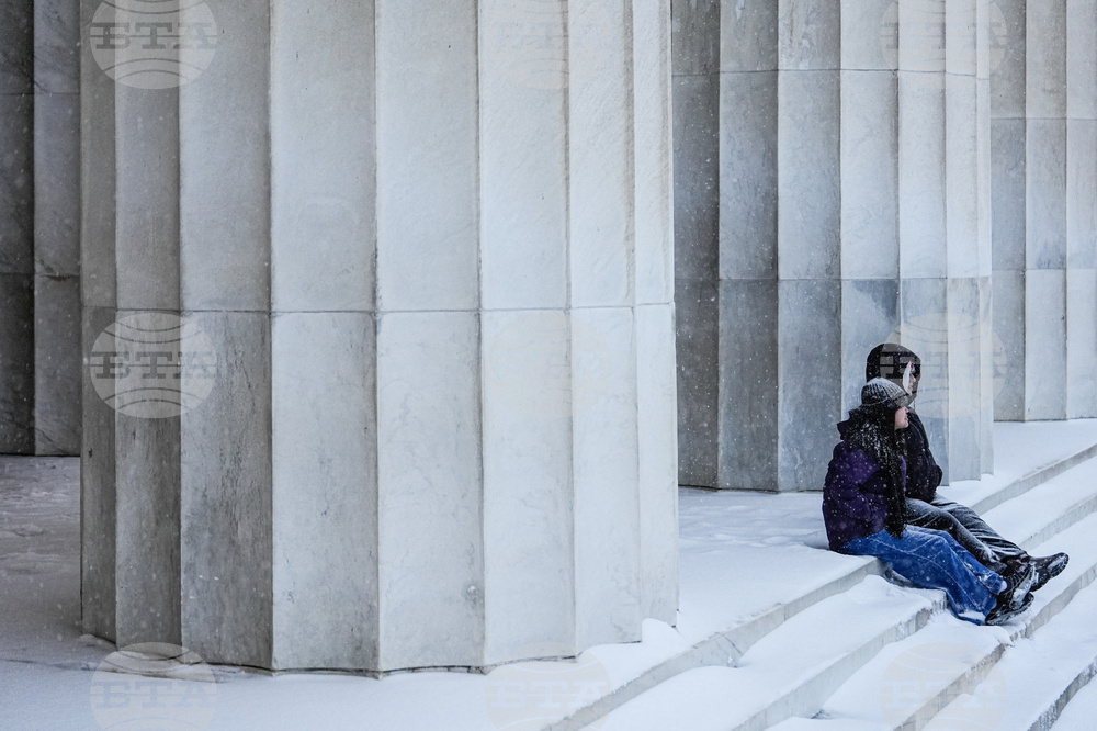 Winter Weather Washington