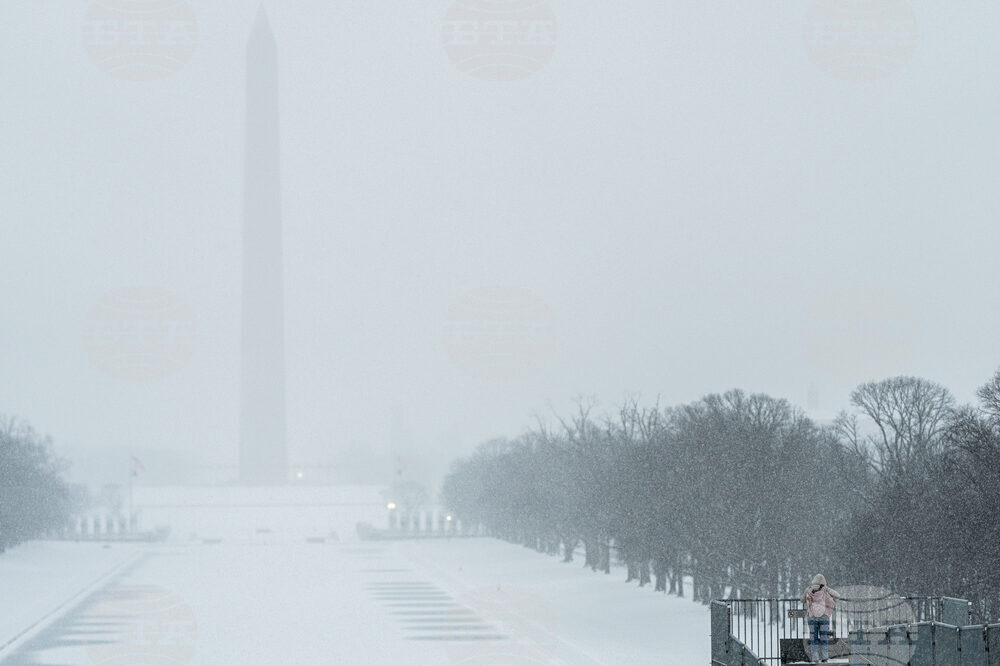 Winter Weather Washington