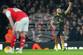 Britain Premier League Soccer