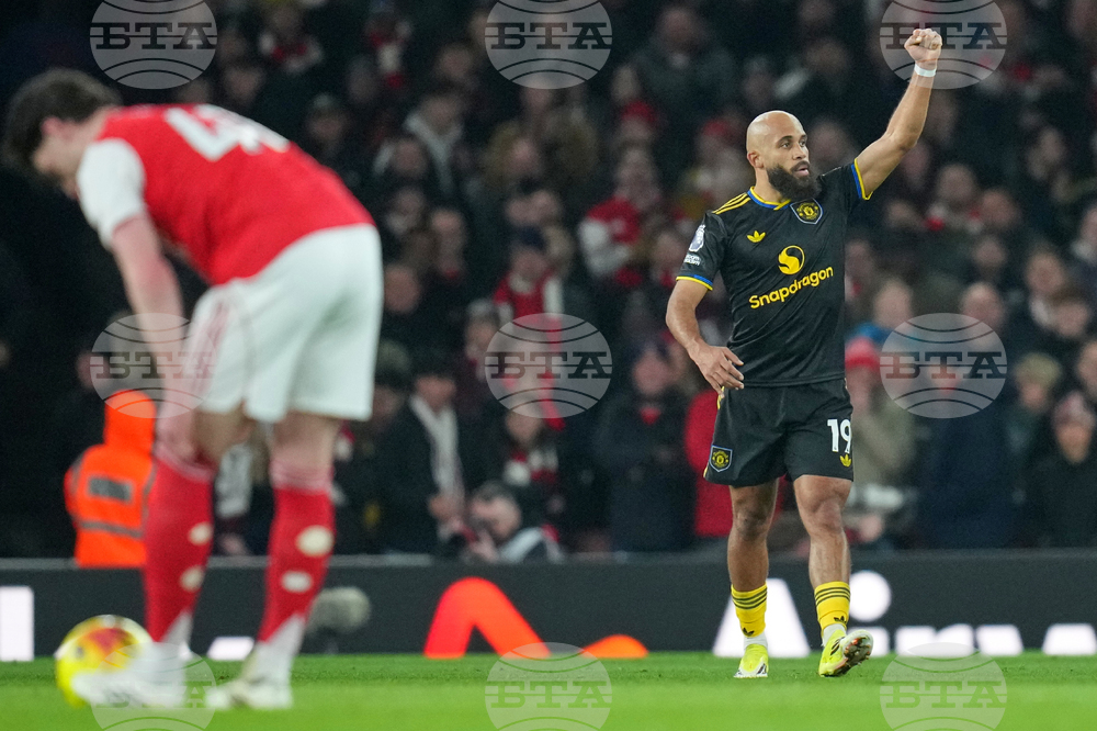 Britain Premier League Soccer