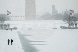 Winter Weather Washington