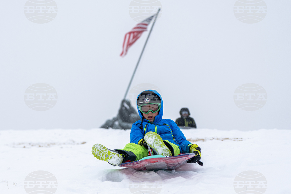 Winter Weather Virginia